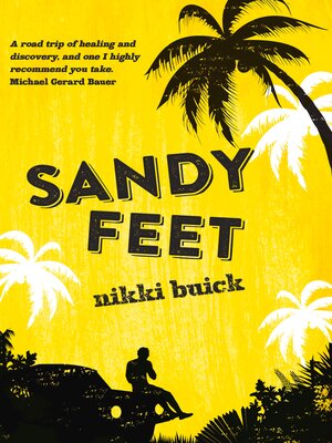 cover image of Sandy Feet